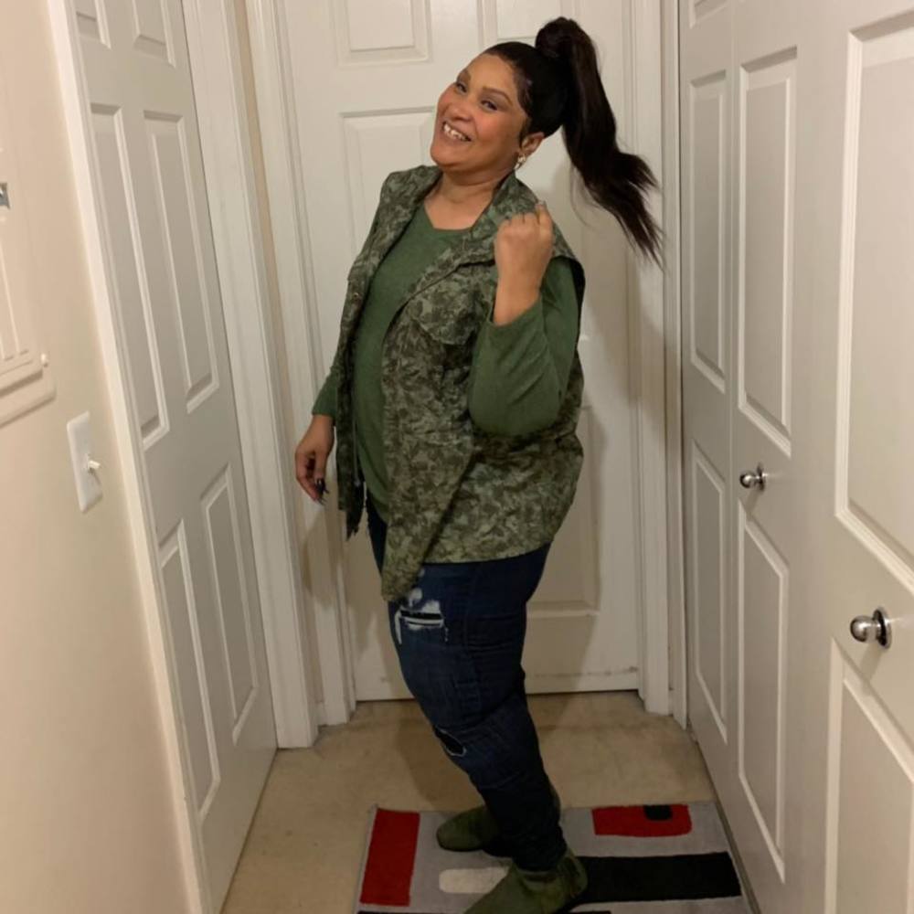 Meet your Posher, Sonya